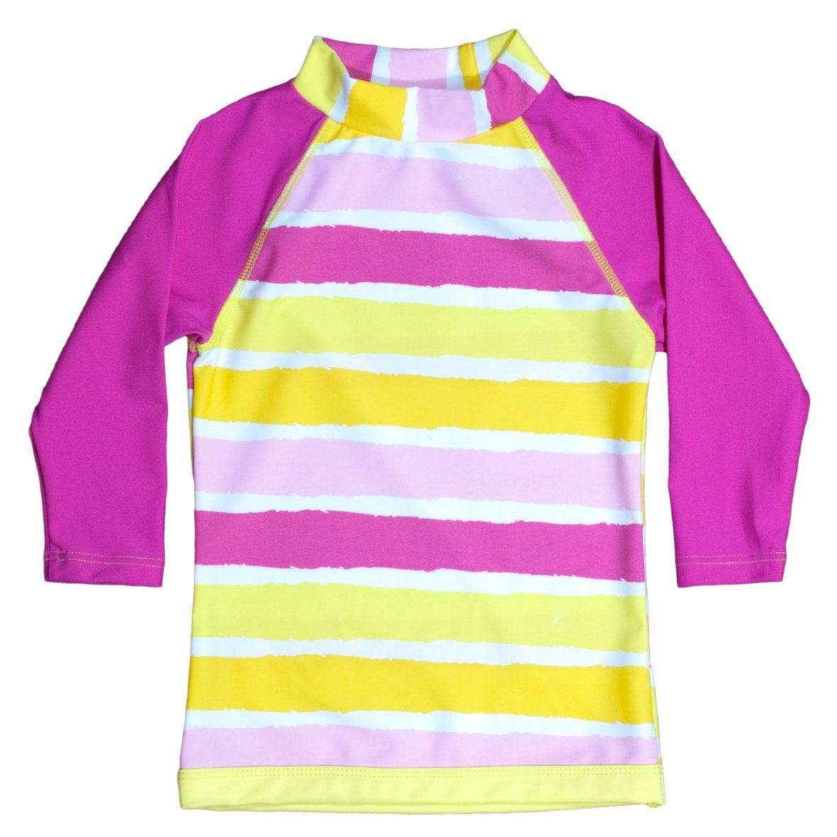 Baby Long Sleeve Rash Guard