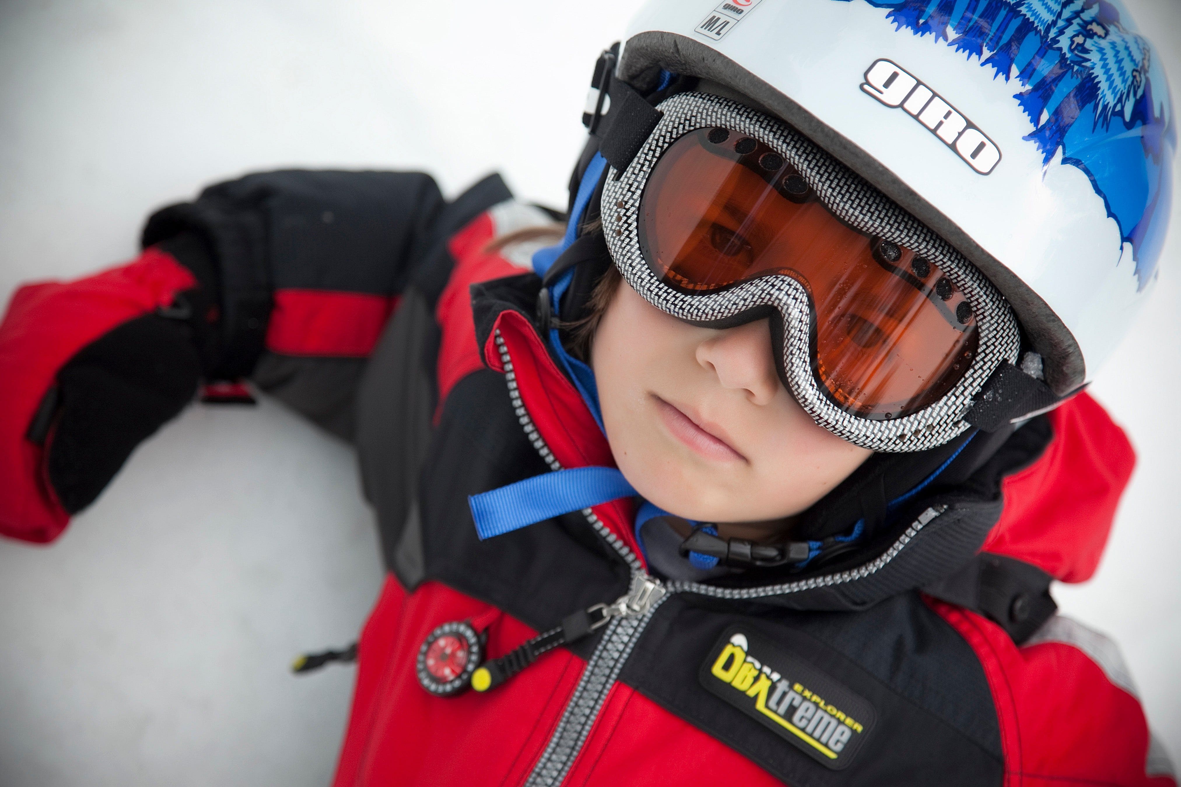 Kids Ski Goggles