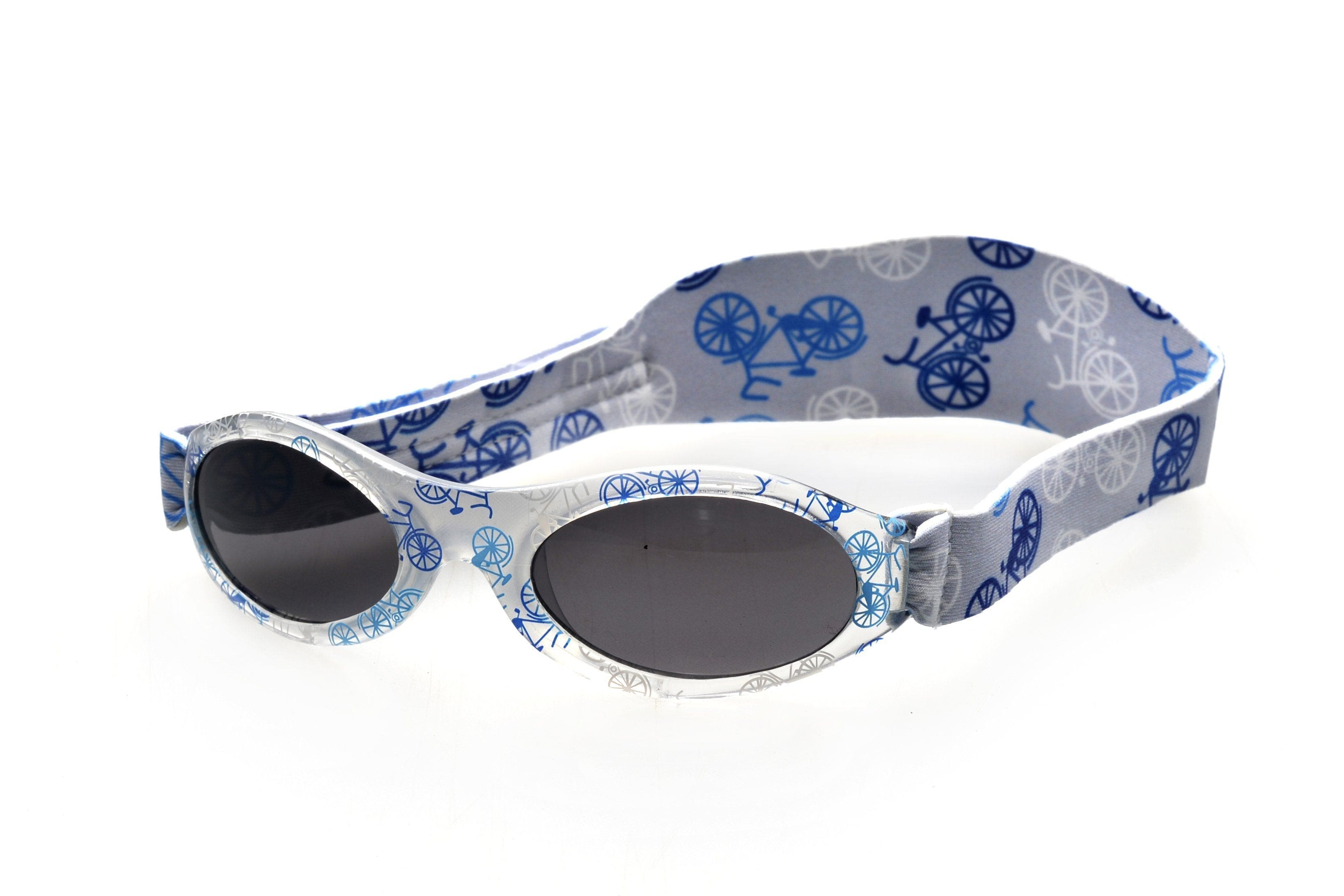 Baby Sunglasses - Bubzee Polarized Wrap Around