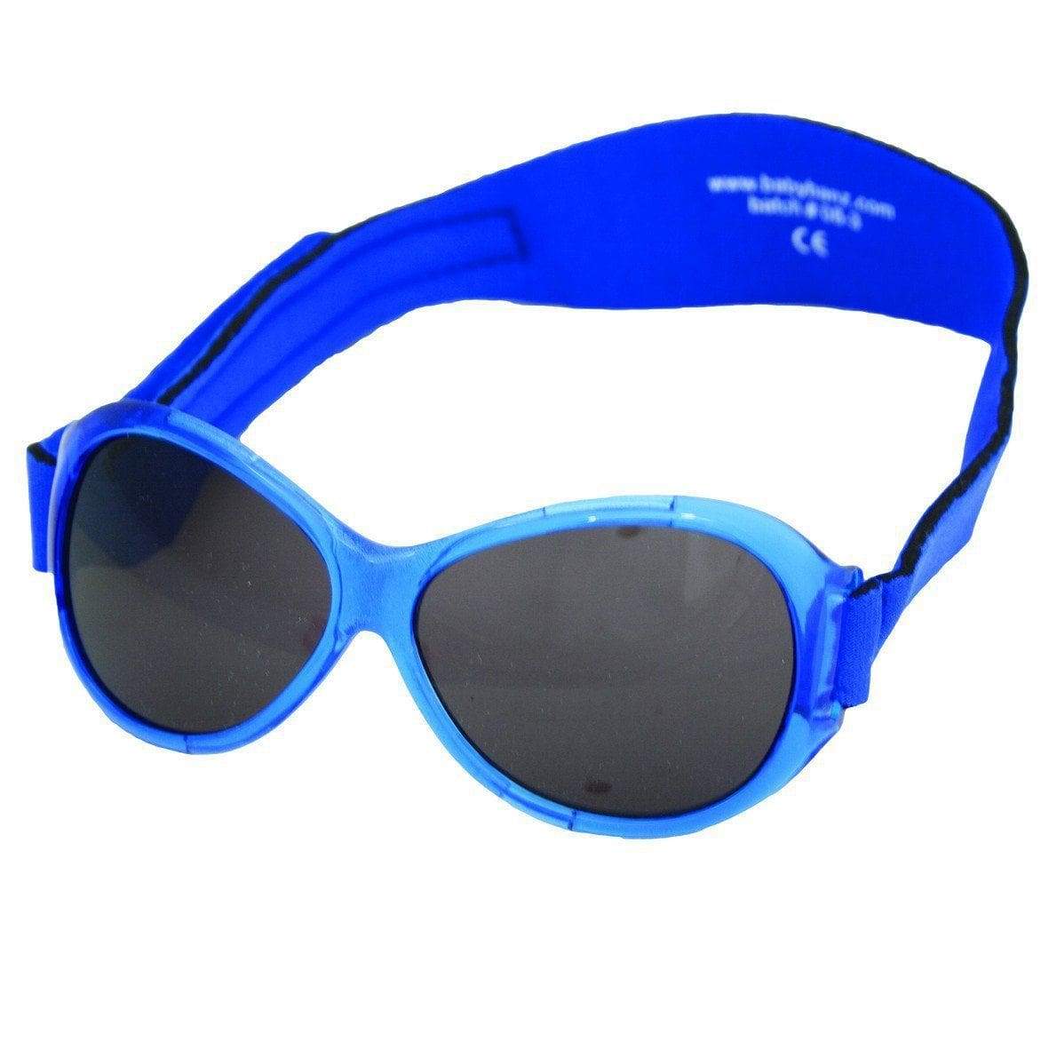 Toddler Sunglasses- Retro Wrap Around