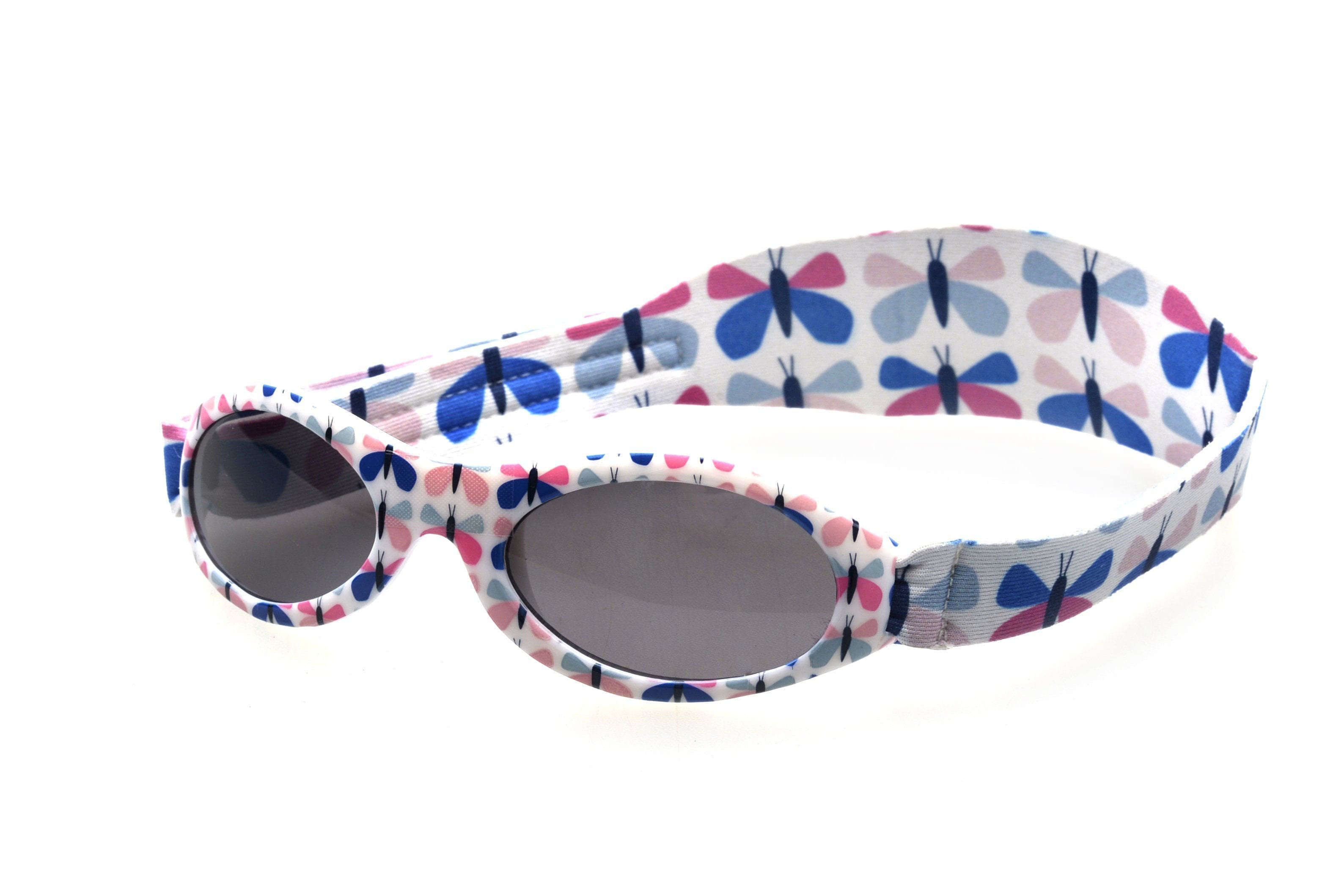 Baby Sunglasses - Bubzee Polarized Wrap Around