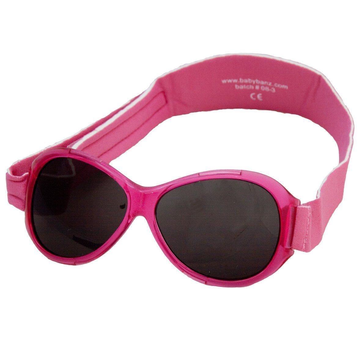 Baby Sunglasses - Retro Wrap Around