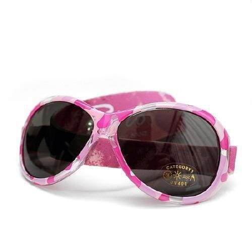 Toddler Sunglasses- Retro Wrap Around