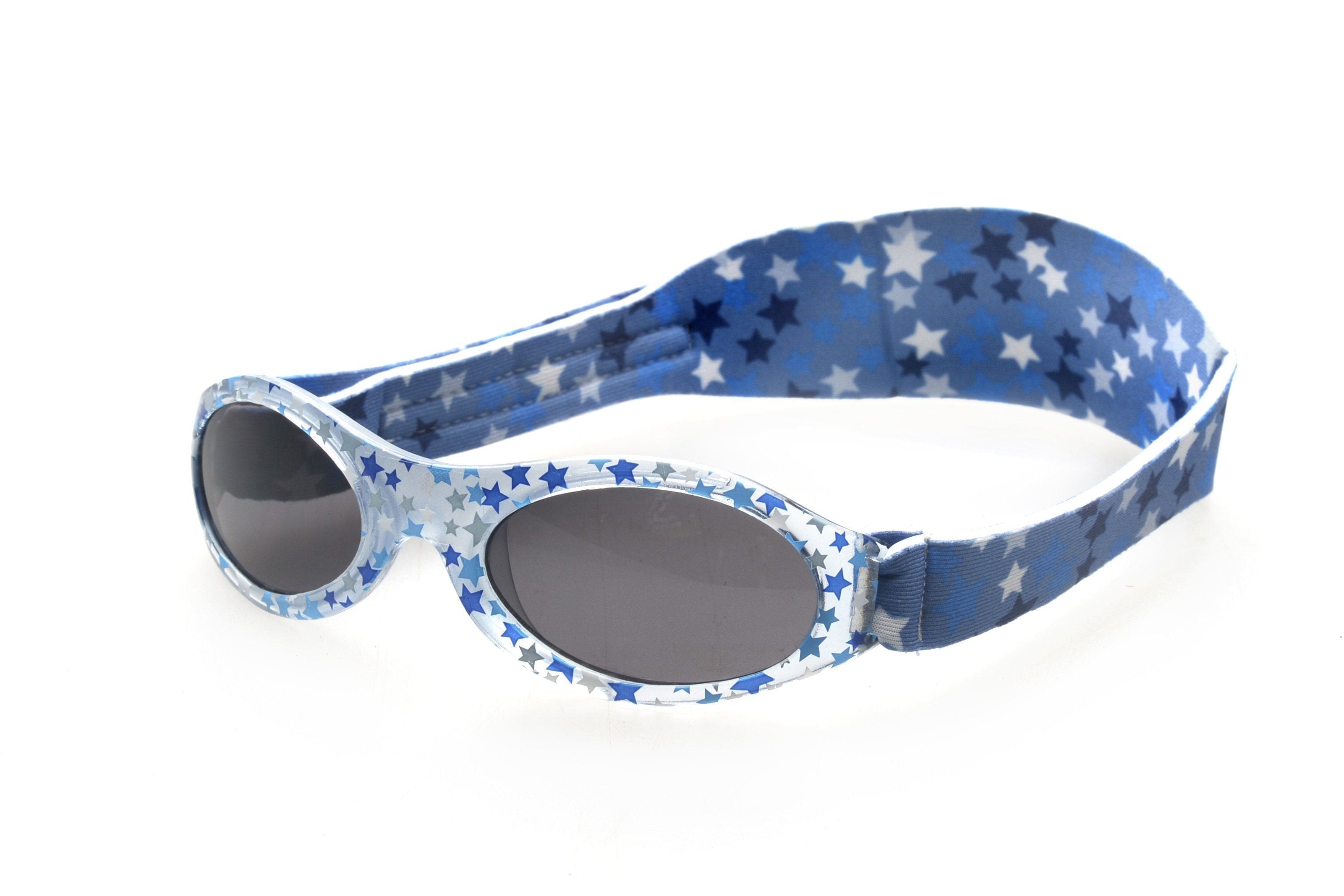 Baby Sunglasses - Bubzee Polarized Wrap Around