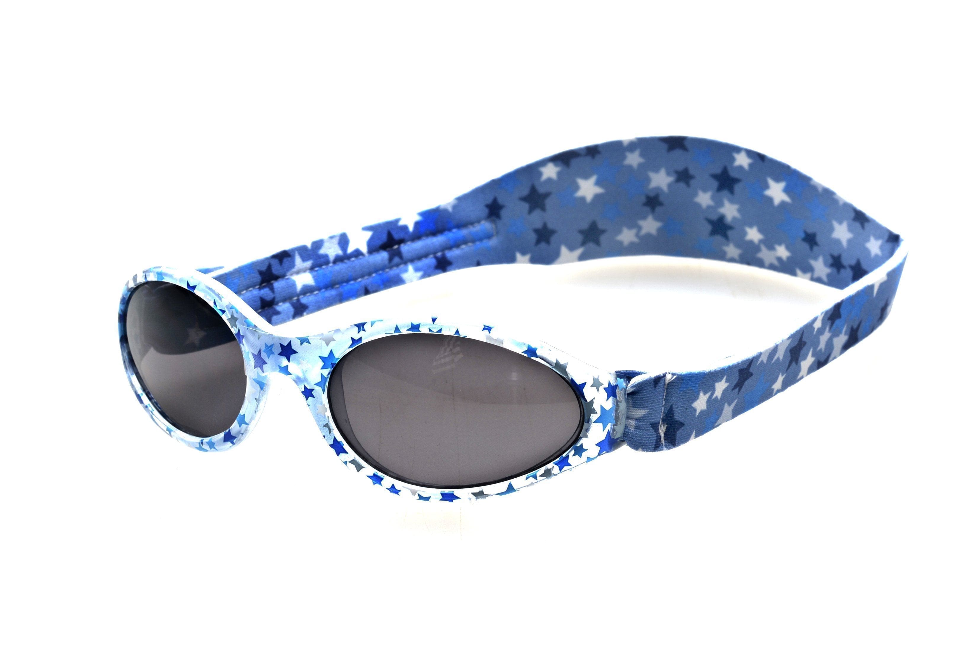 Toddler Sunglasses - Bubzee Polarized Wrap Around