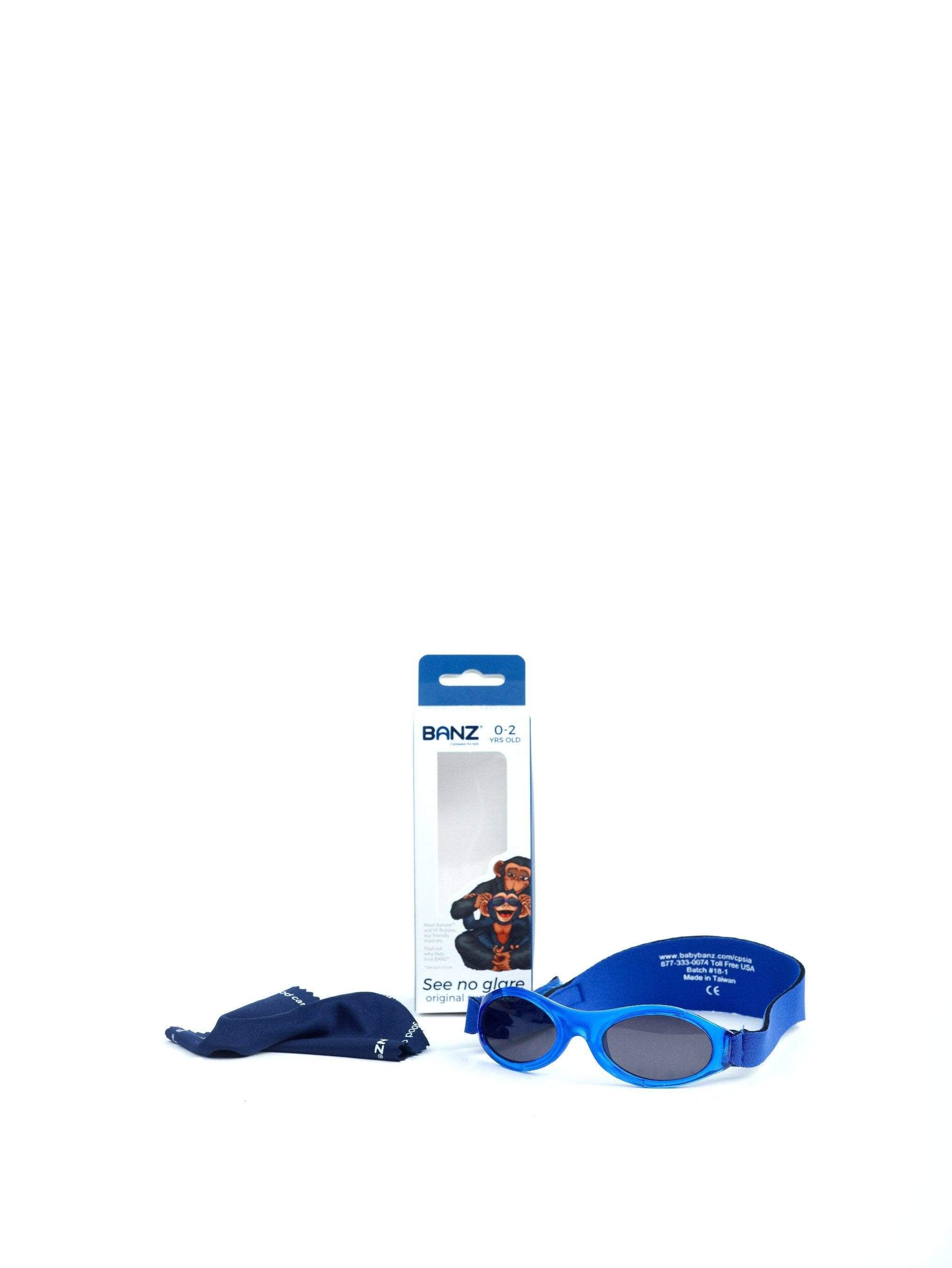 Toddler Sunglasses - Bubzee Polarized Wrap Around