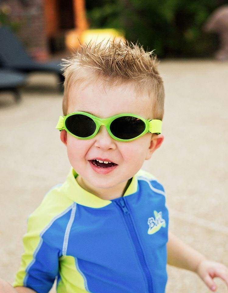 Toddler Sunglasses - Wrap Around (Retiring)