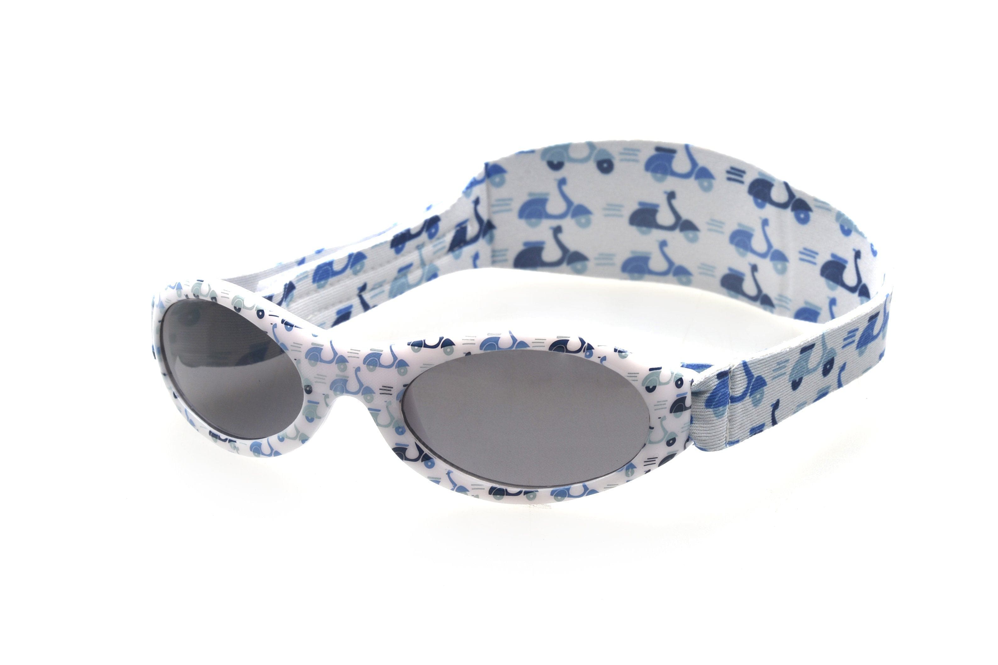 Baby Sunglasses - Bubzee Polarized Wrap Around