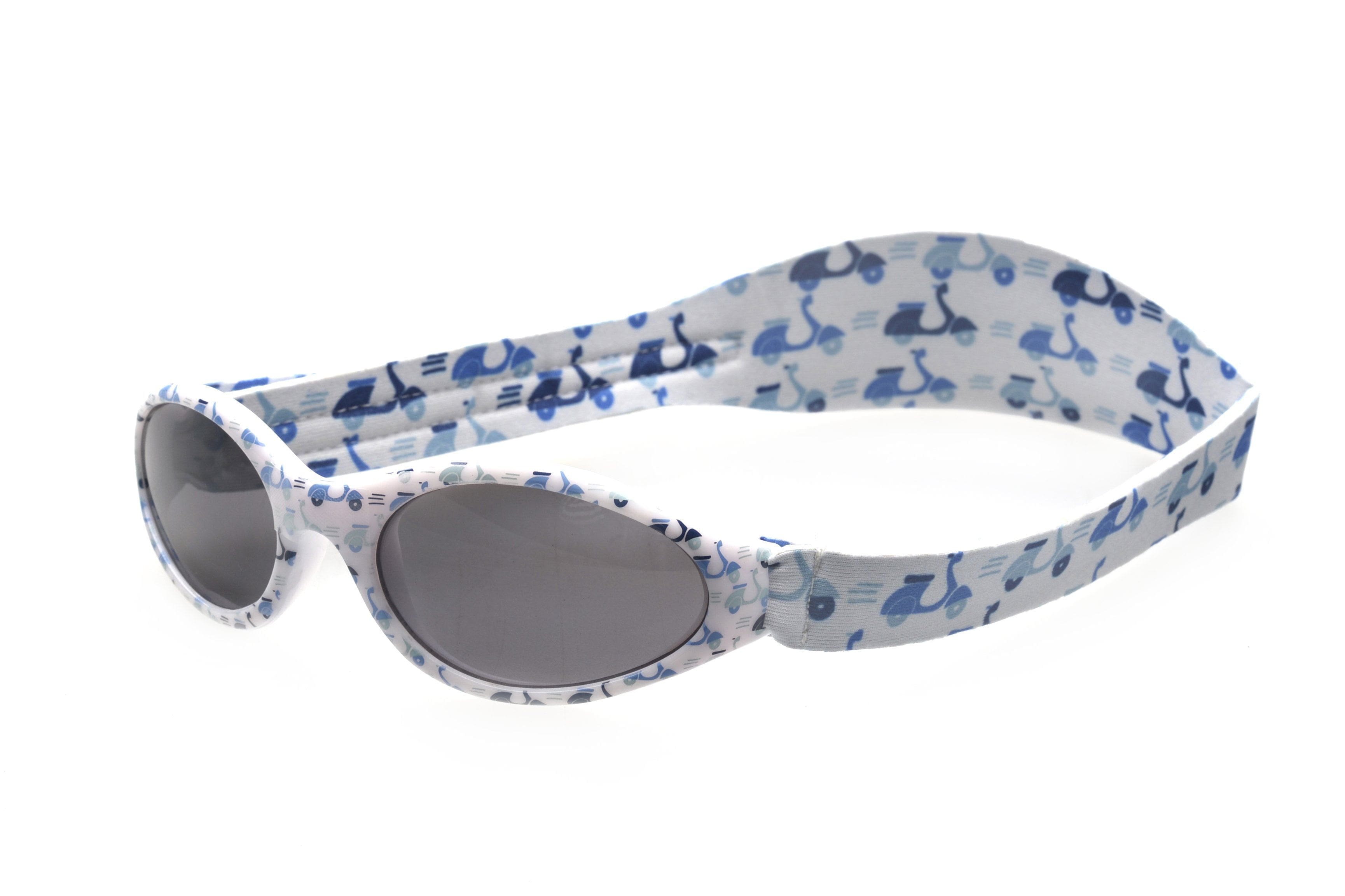 Toddler Sunglasses - Bubzee Polarized Wrap Around