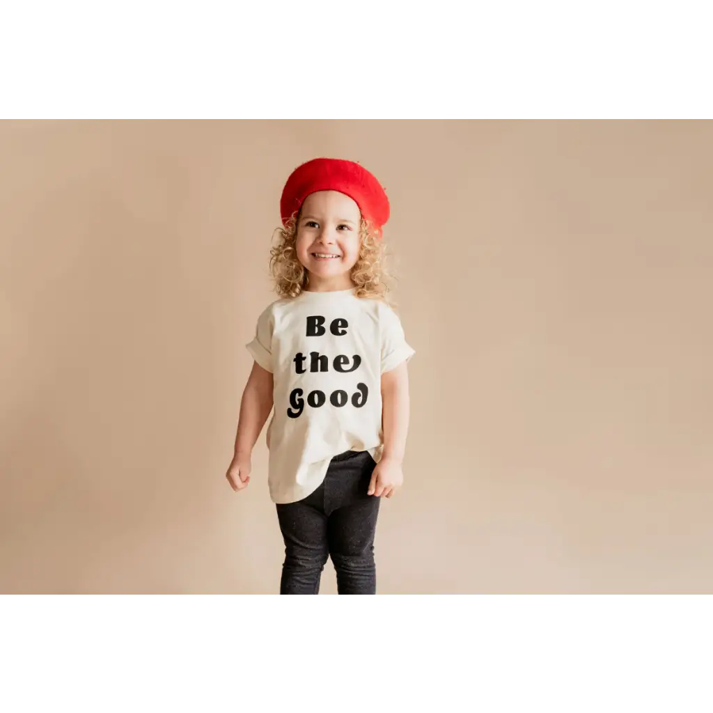 Be The Good Kid’s Graphic T-Shirt