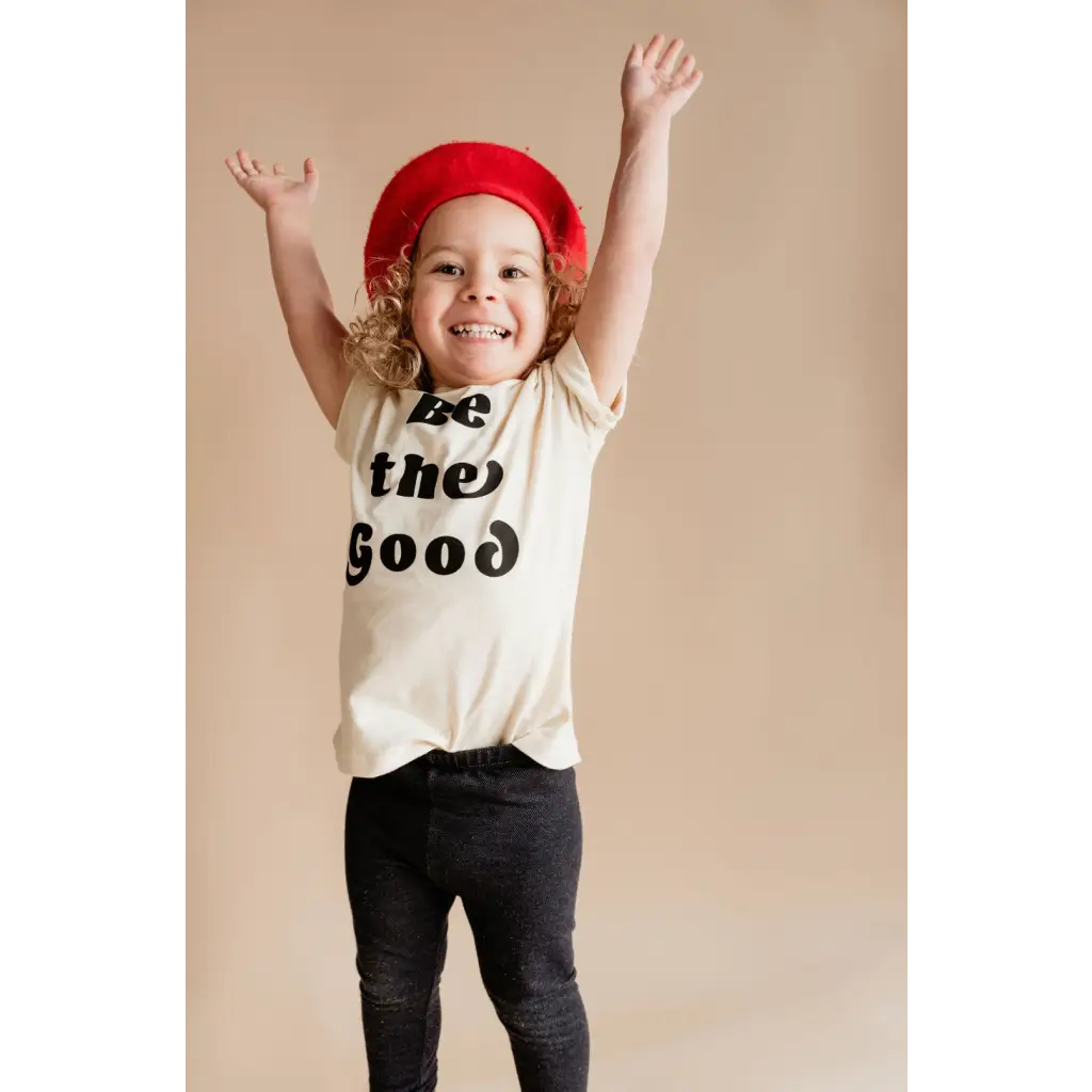 Be The Good Kid’s Graphic T-Shirt