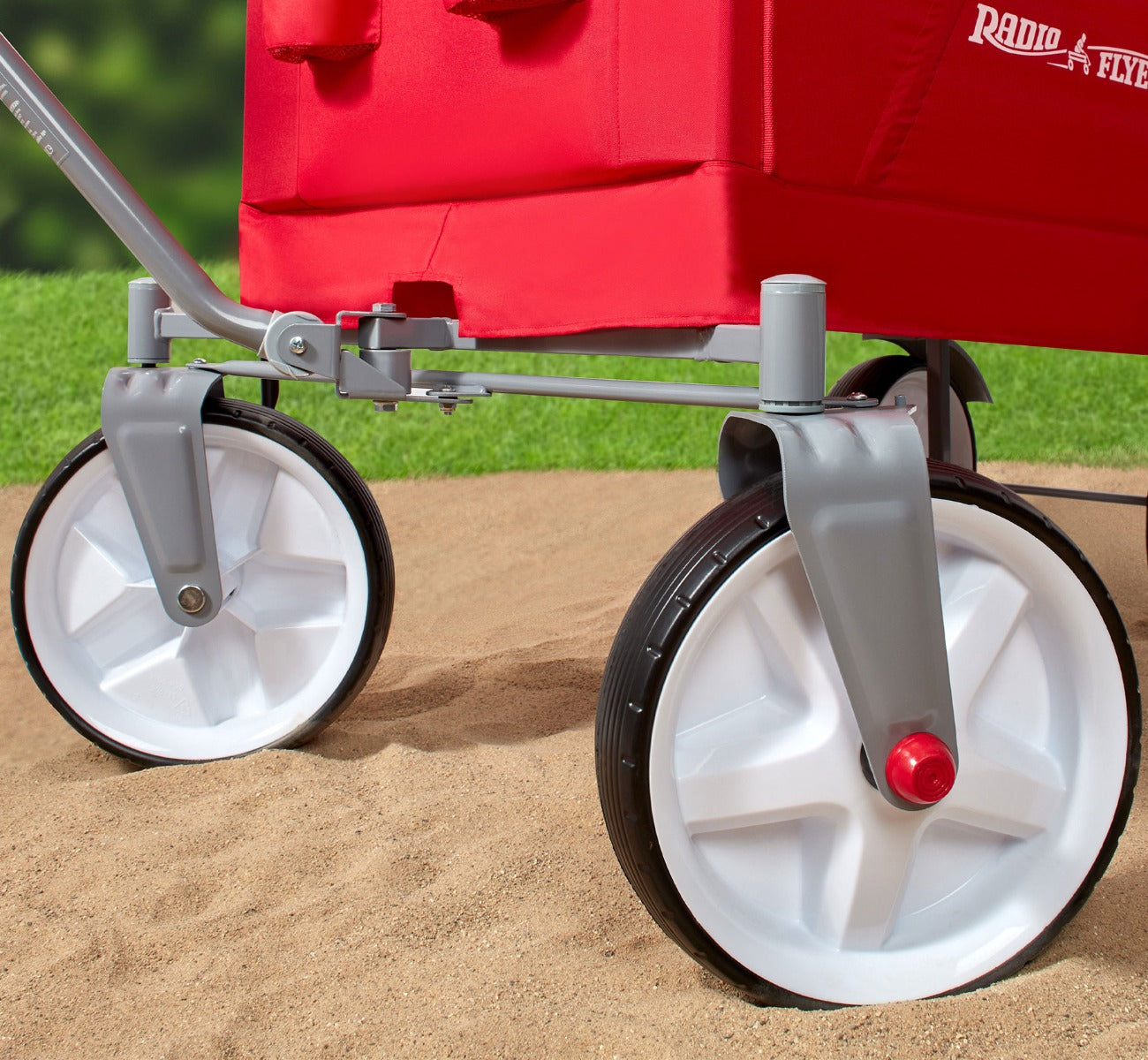 Beach & Boardwalk Wagon