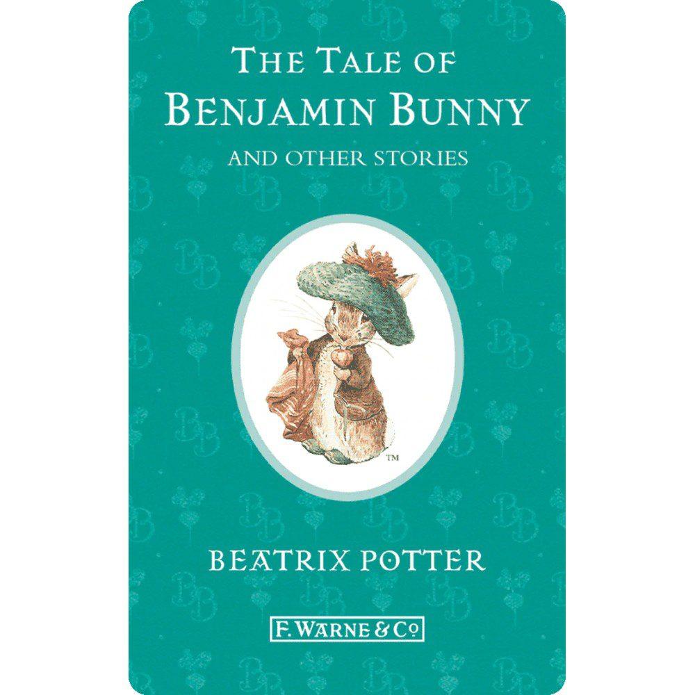 Beatrix Potter: The Complete Tales 5pk - Why and Whale