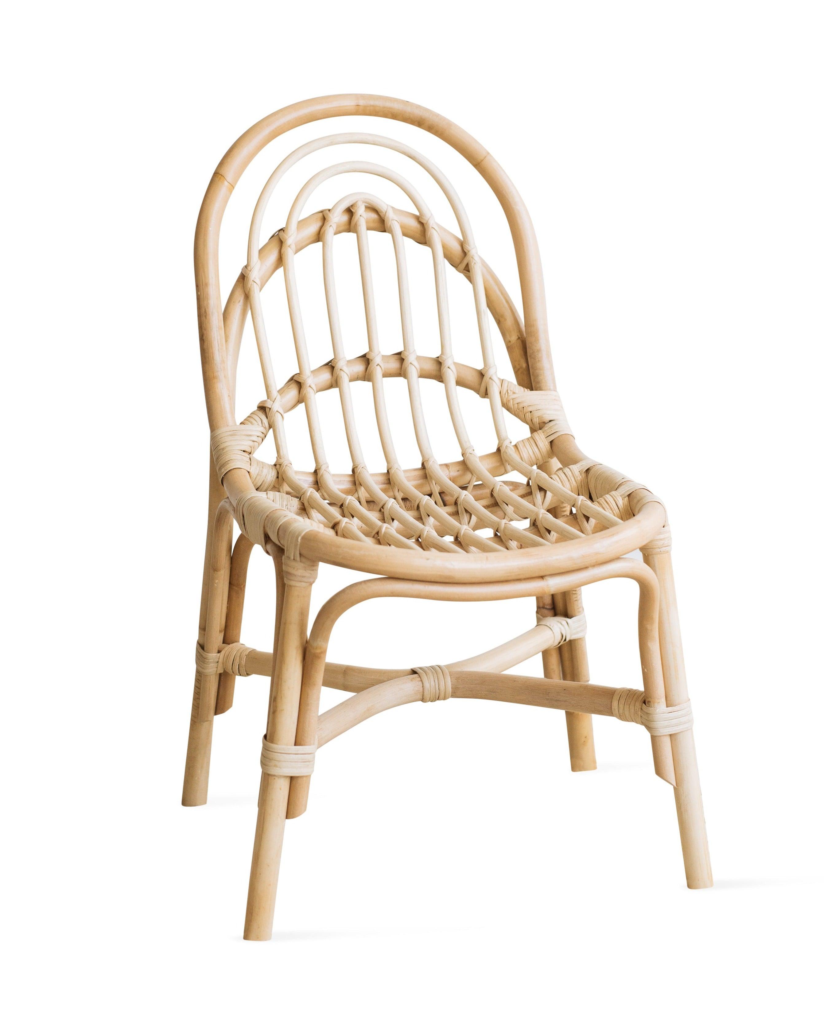 Beckett Kids Chair - Why and Whale