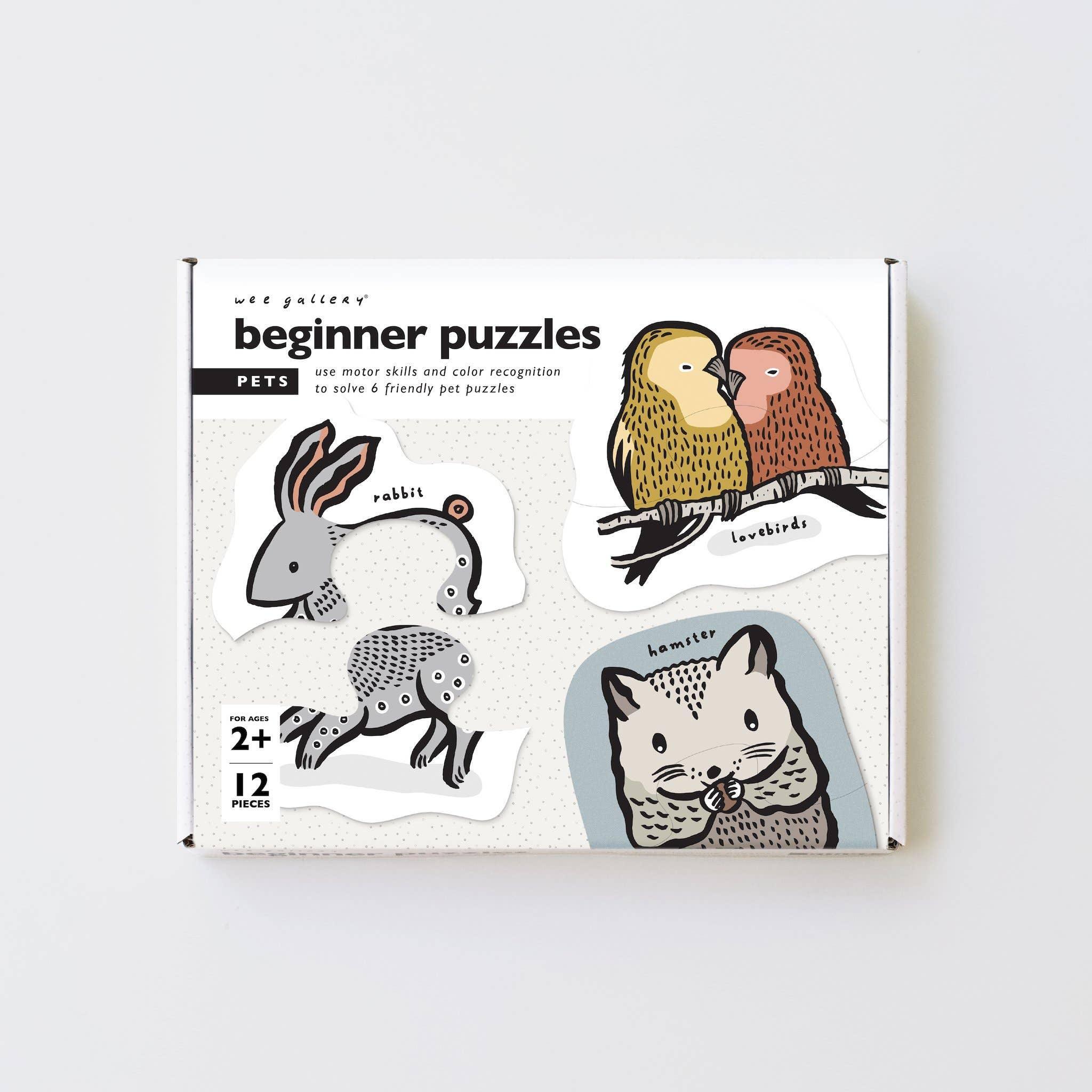 Beginner Puzzles - Pets - Why and Whale