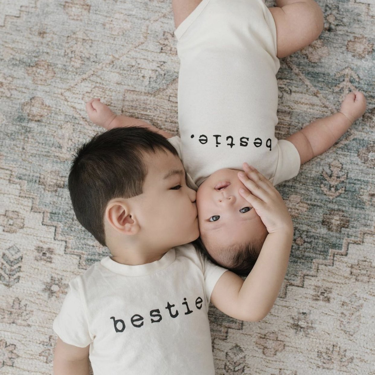 Bestie - Organic Cotton Bodysuit