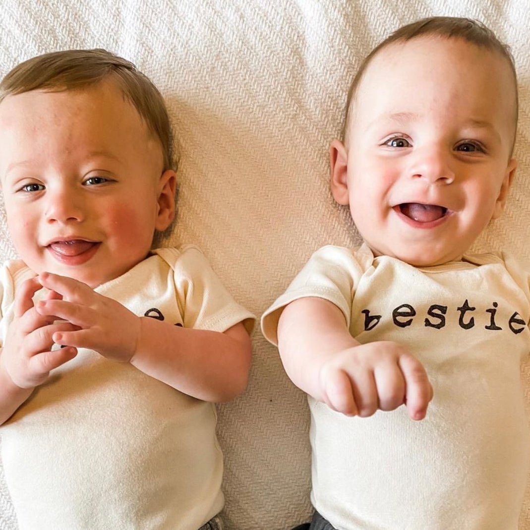 Bestie - Organic Cotton Bodysuit