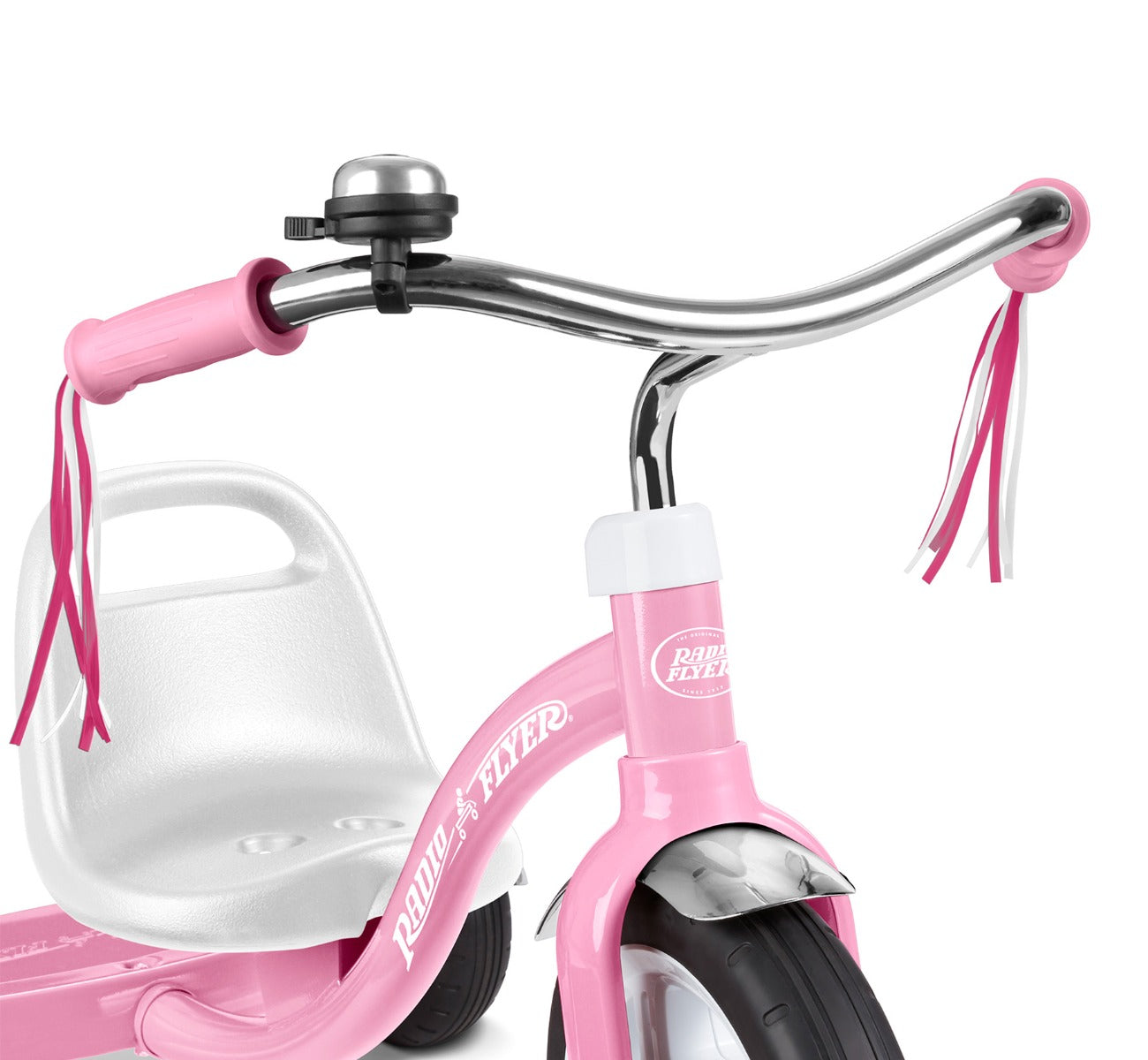 Big Pink Classic Tricycle