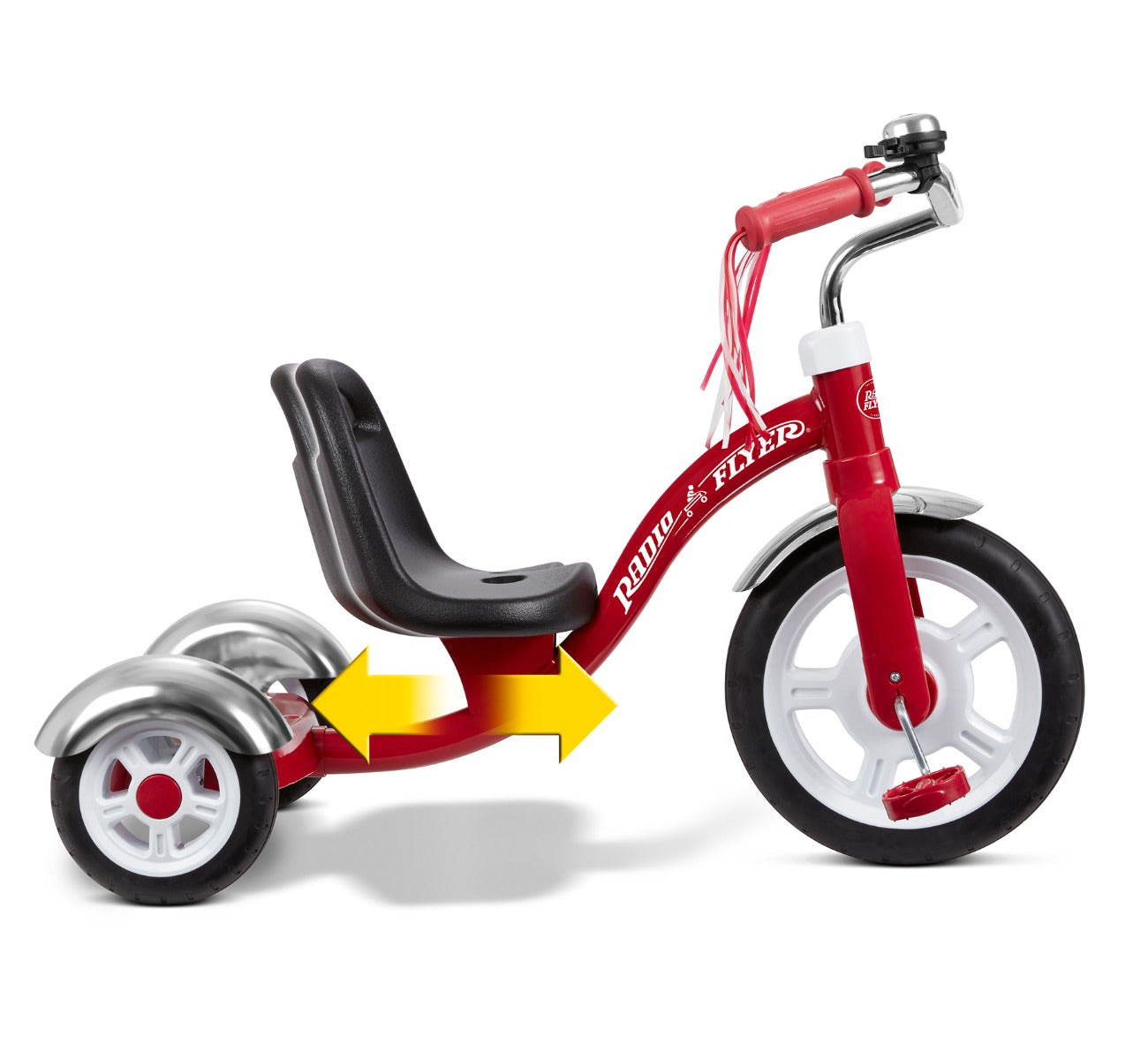 Big Red Classic Tricycle