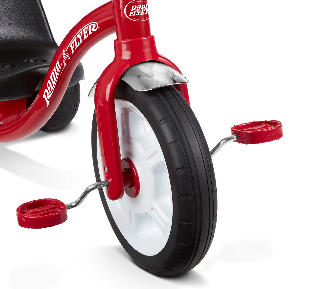 Big Red Classic Tricycle