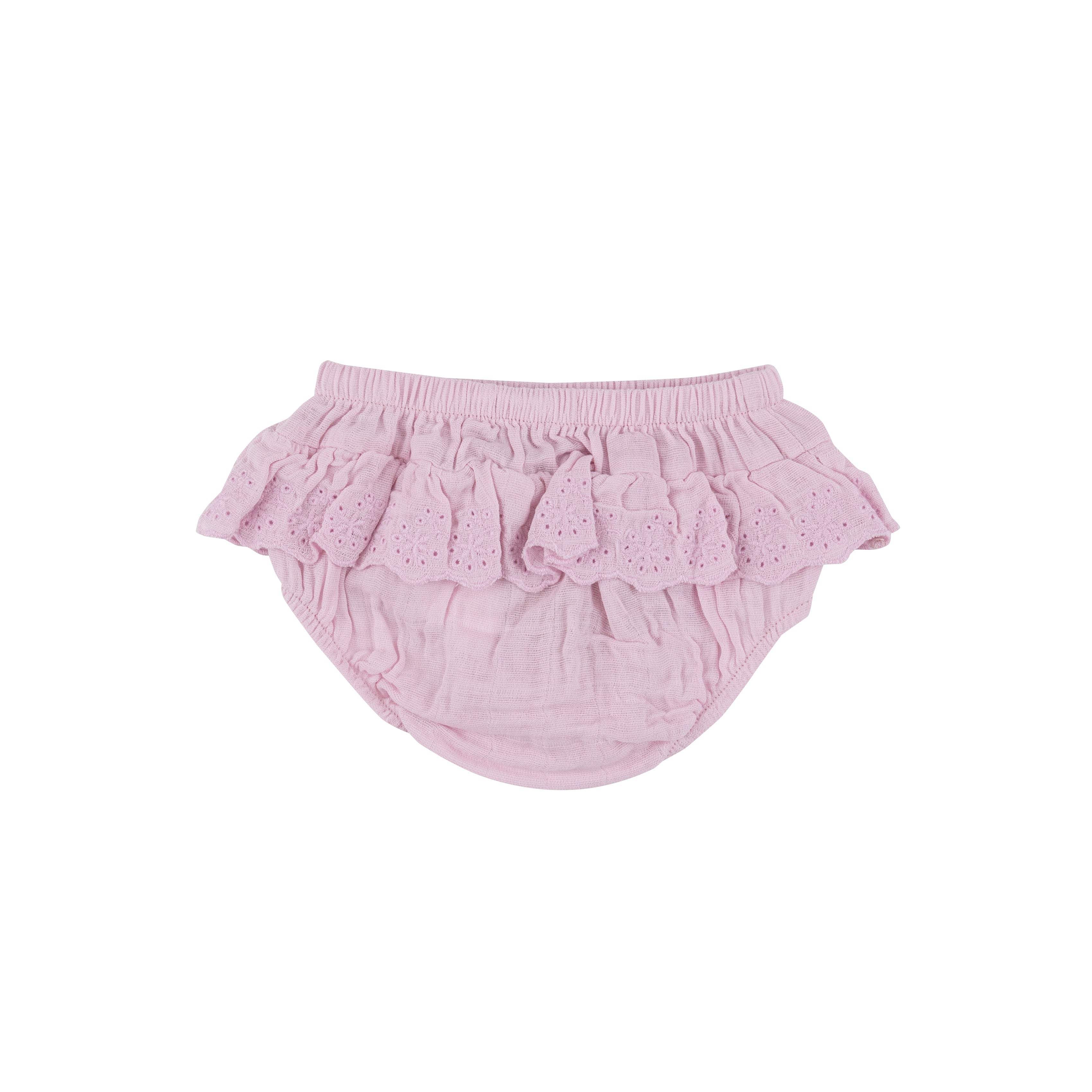 Bloomer Skirt - Ballet Solid Muslin