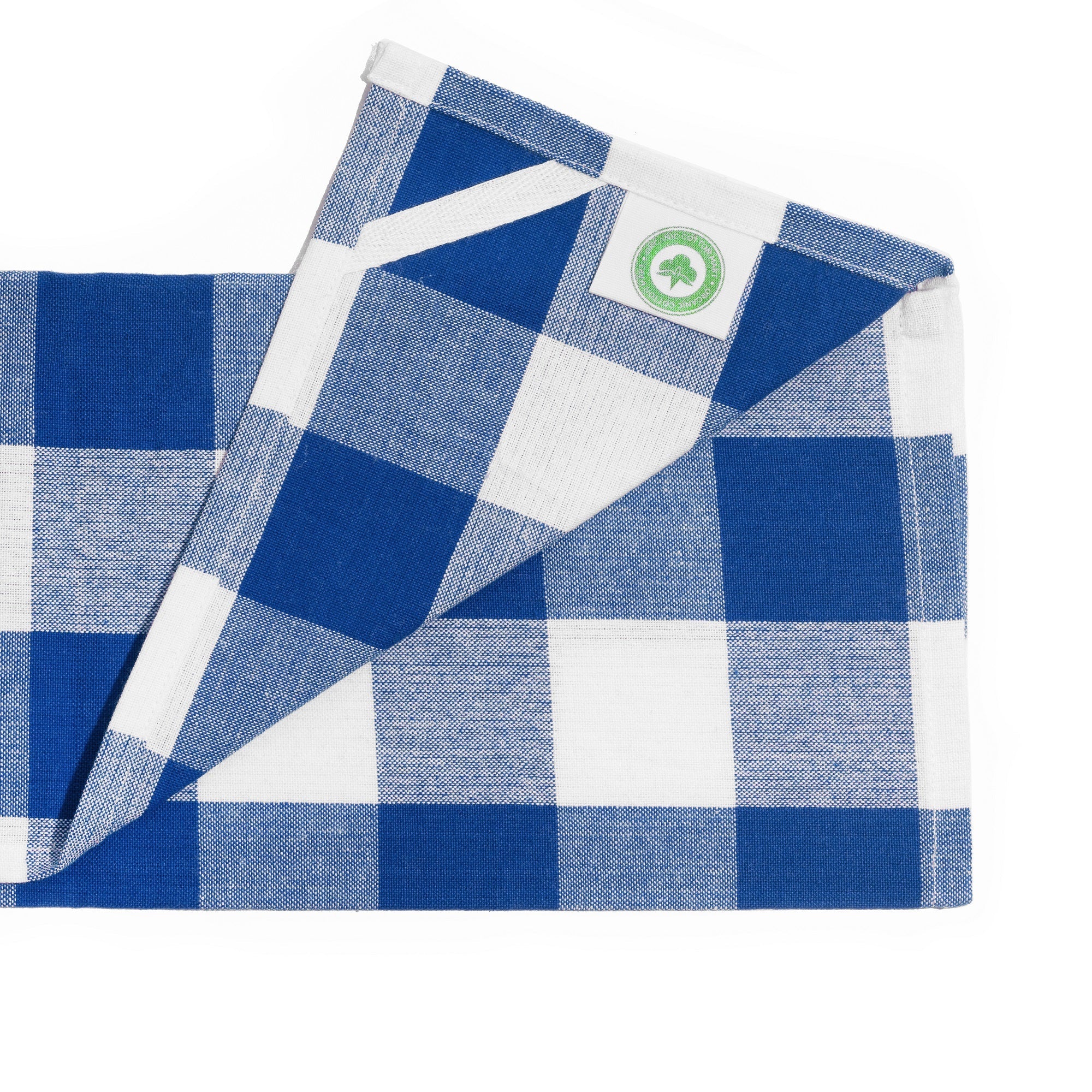 Plaid Kitchen Towels