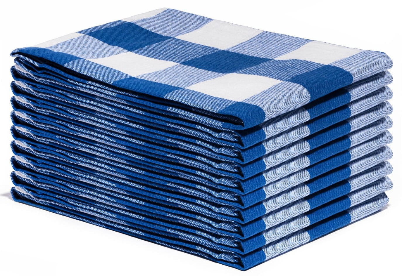 Plaid Kitchen Towels