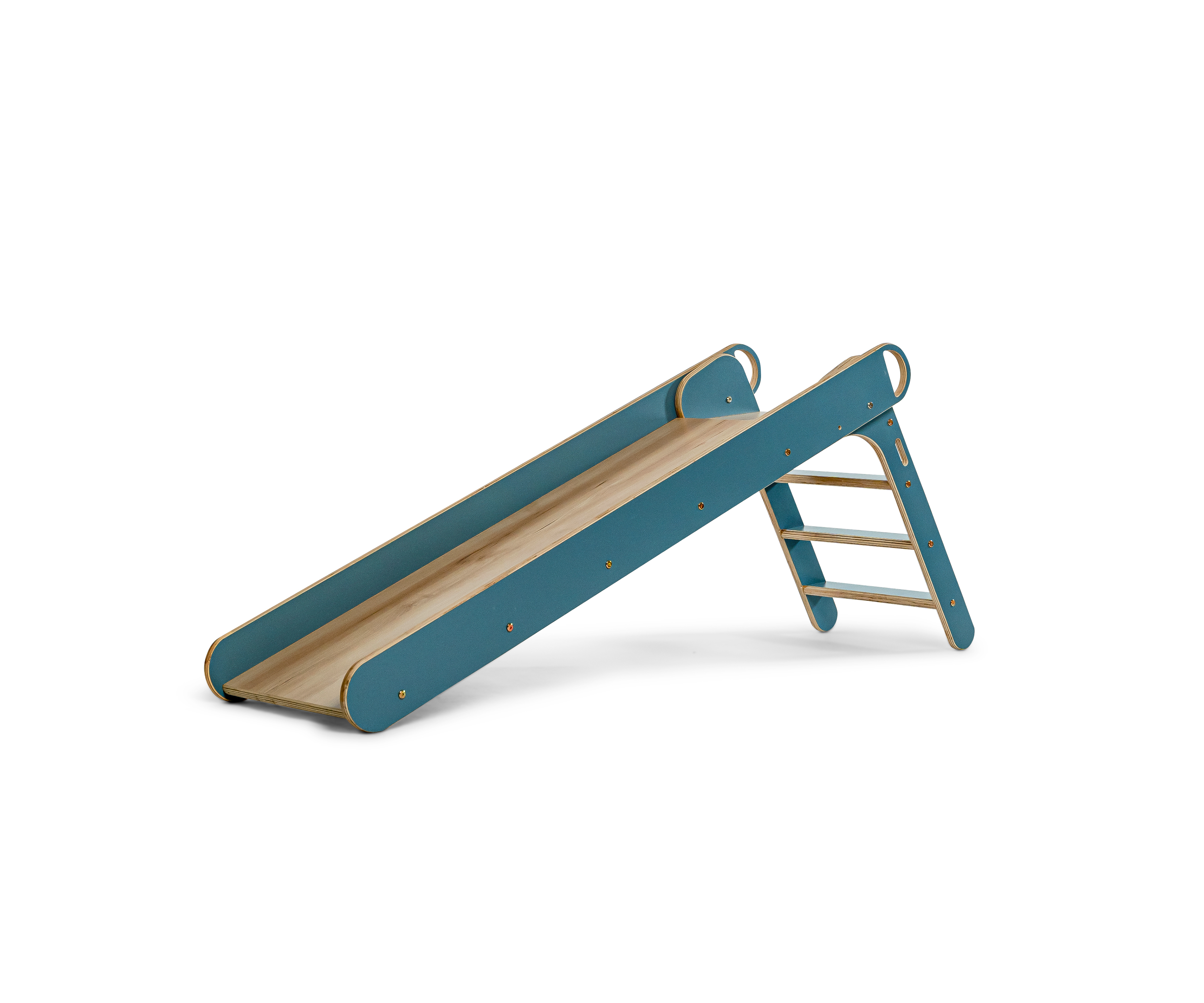 Holland- Wooden Folding Slide