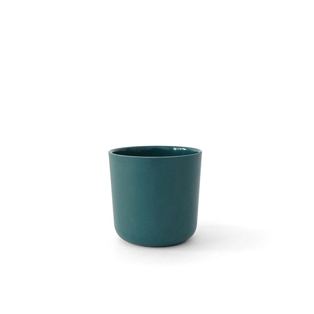 Bamboo Small Cup - 4 Piece Set Blue Abyss
