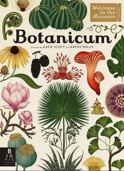Botanicum : Welcome to the Museum - Why and Whale