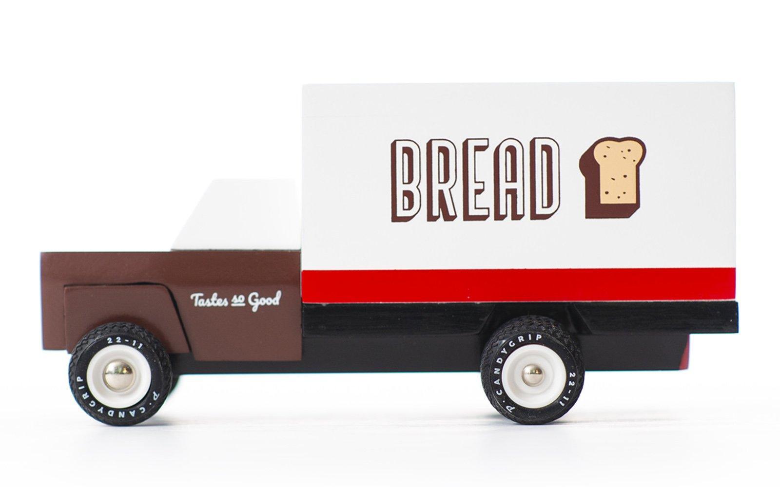 Bread Truck - Candylab - Why and Whale