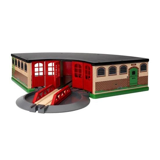 Brio Grand Roundhouse