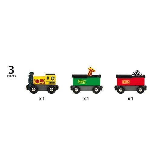 Brio Safari Train