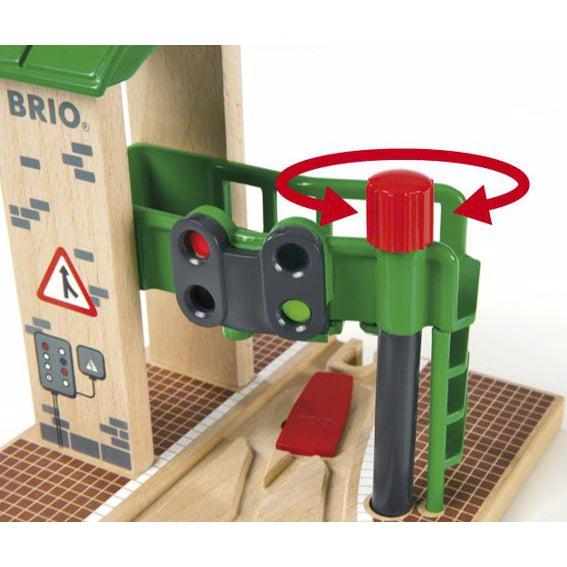 Brio Signal Station