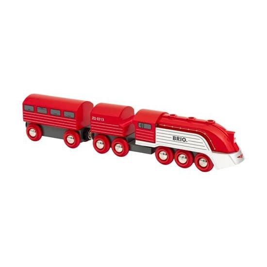 Brio Streamline Train