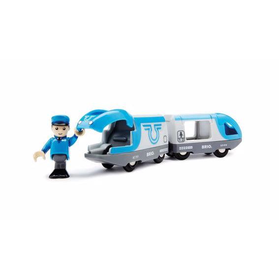 Brio Travel Battery Train