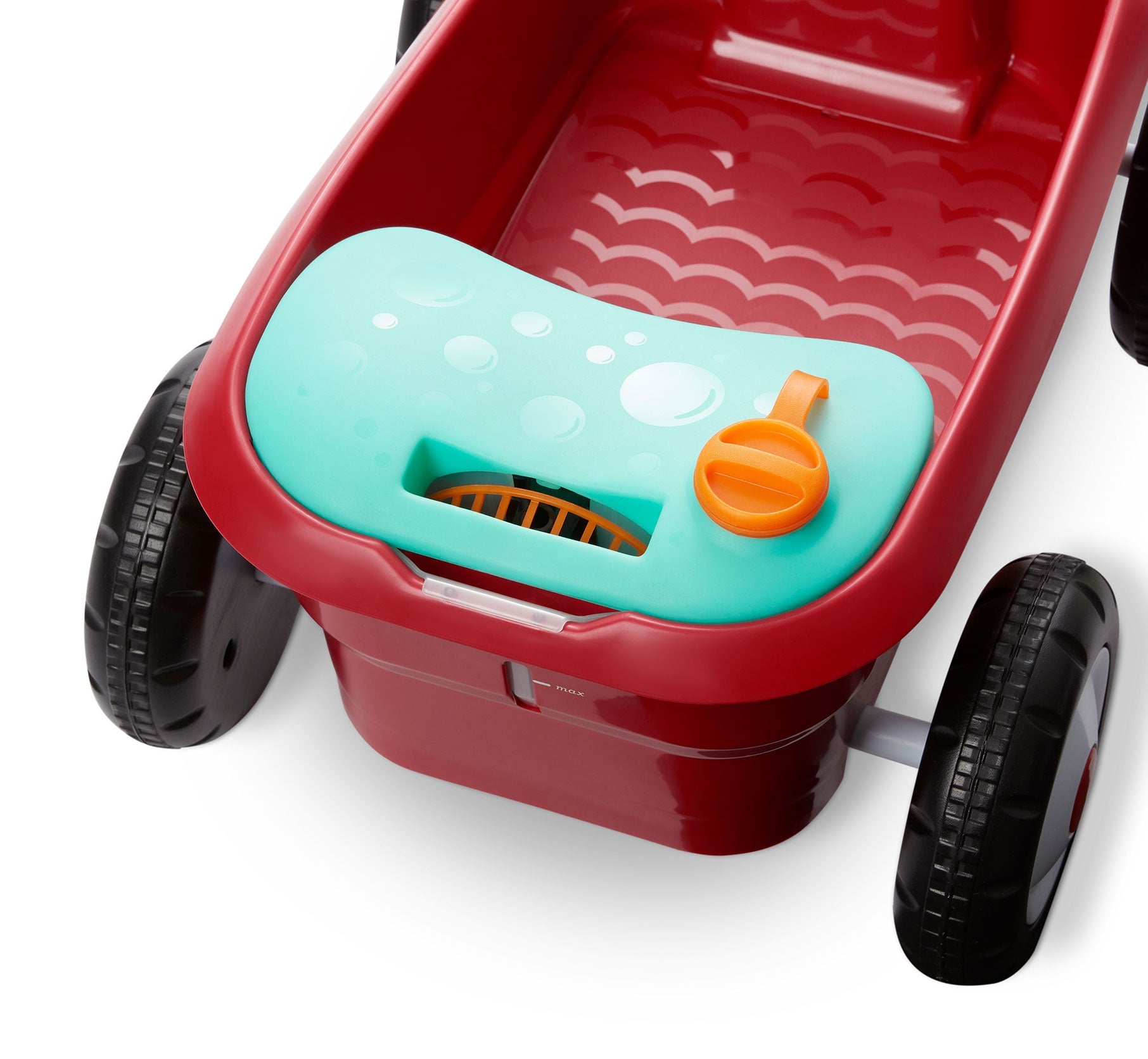 Bubble Buddy Walker Wagon