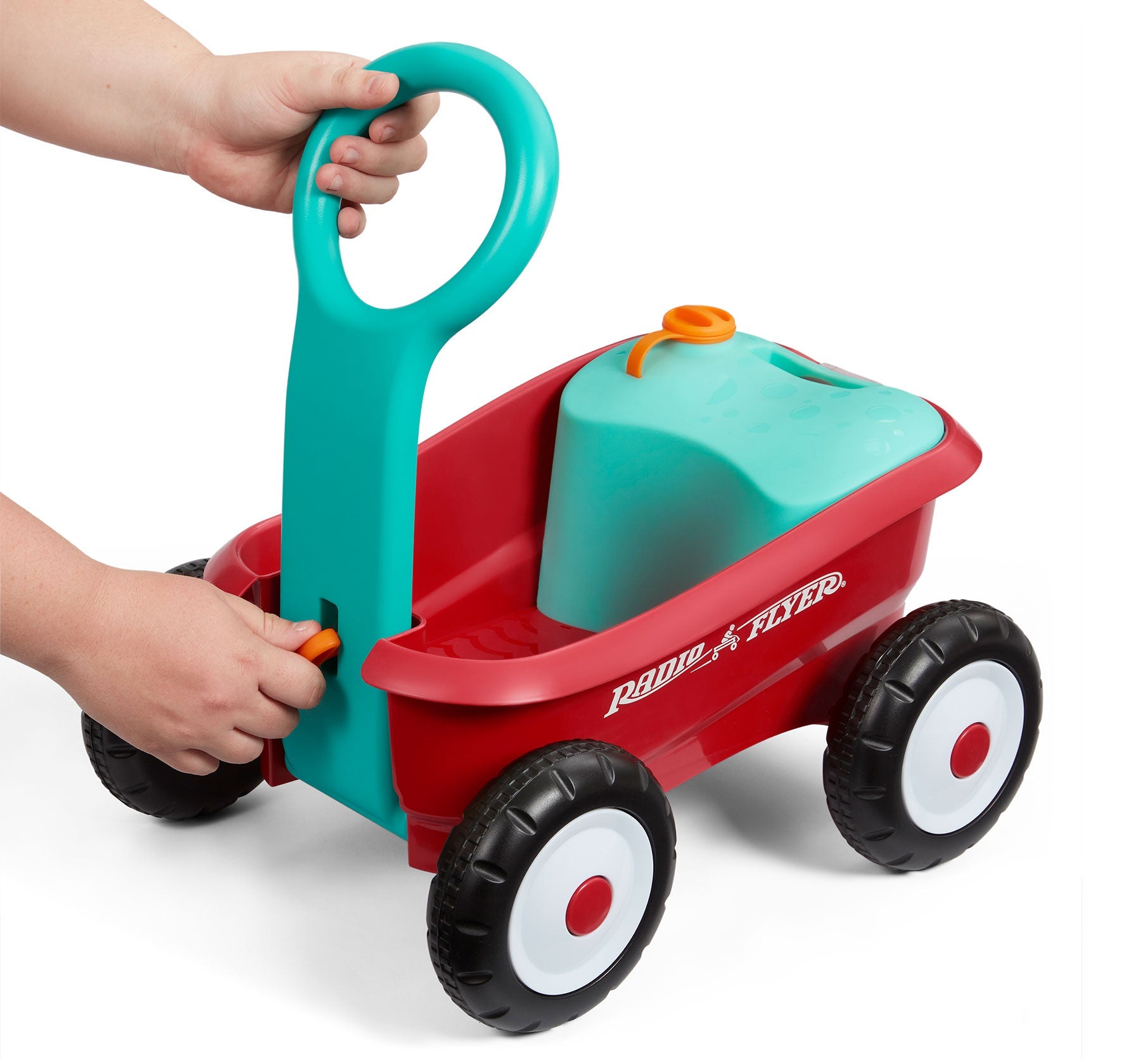 Bubble Buddy Walker Wagon