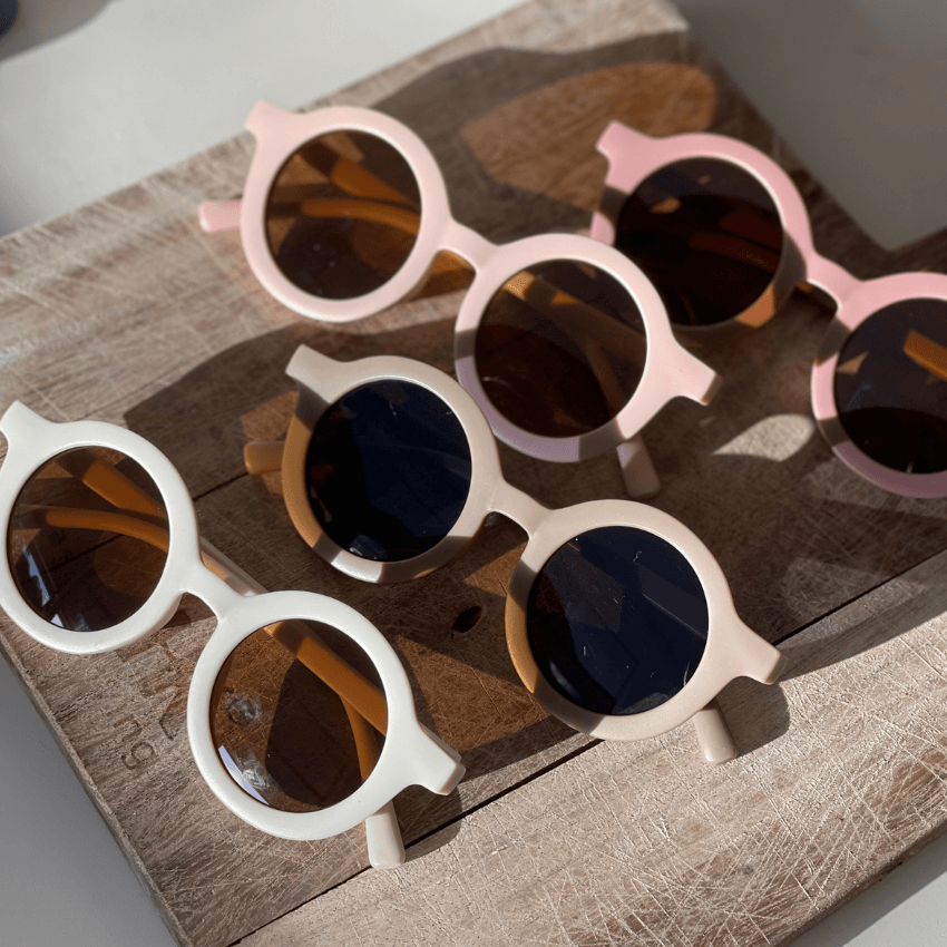 Recycled Plastic Sunglasses