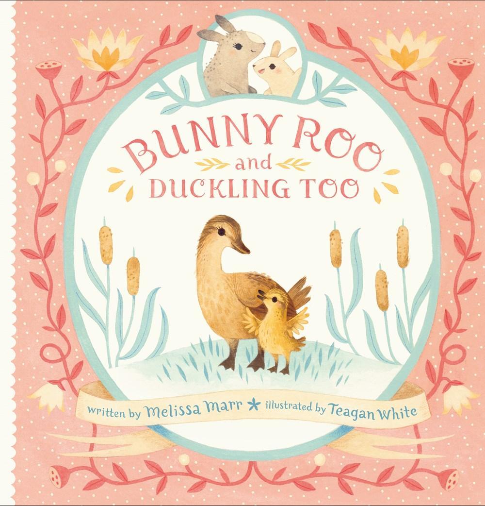 Bunny Roo and Duckling Too - Why and Whale