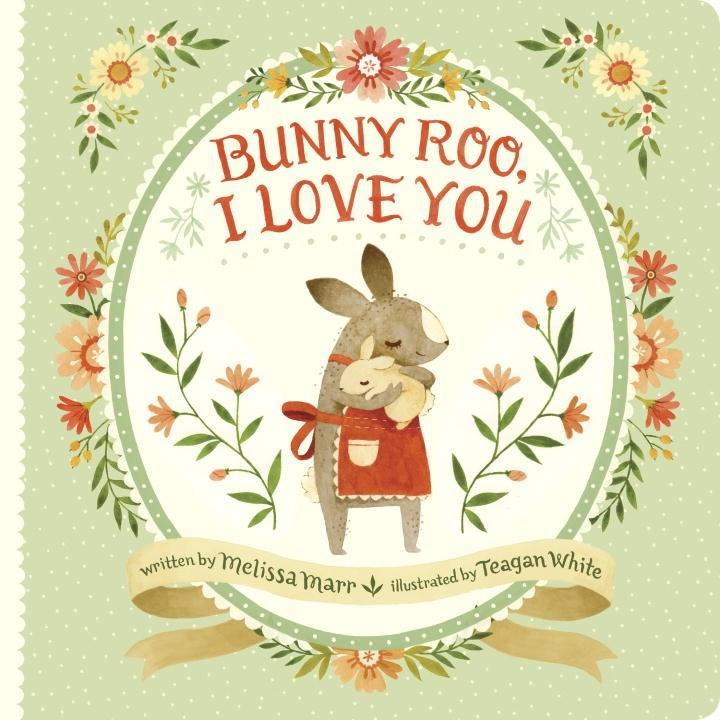 Bunny Roo, I Love You - Why and Whale