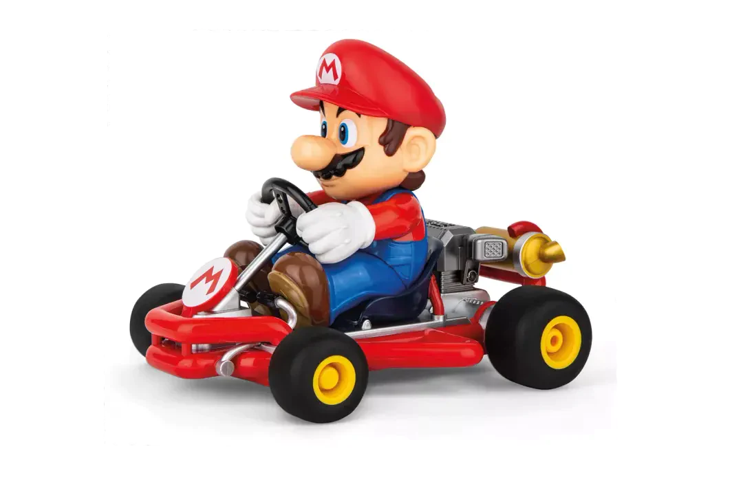 2.4GHz Mario Kart Pipe Kart, Mario