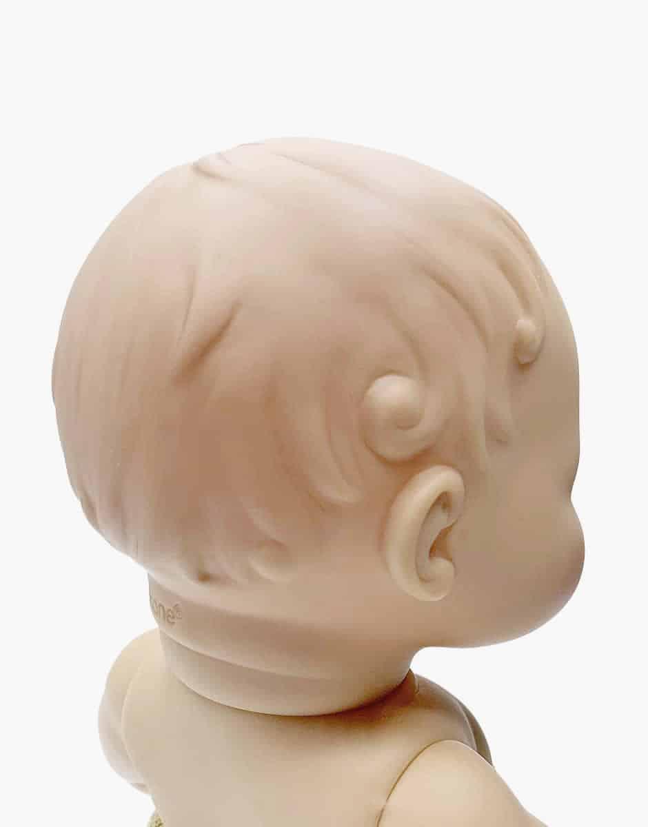 César Vintage Boy Doll - Why and Whale