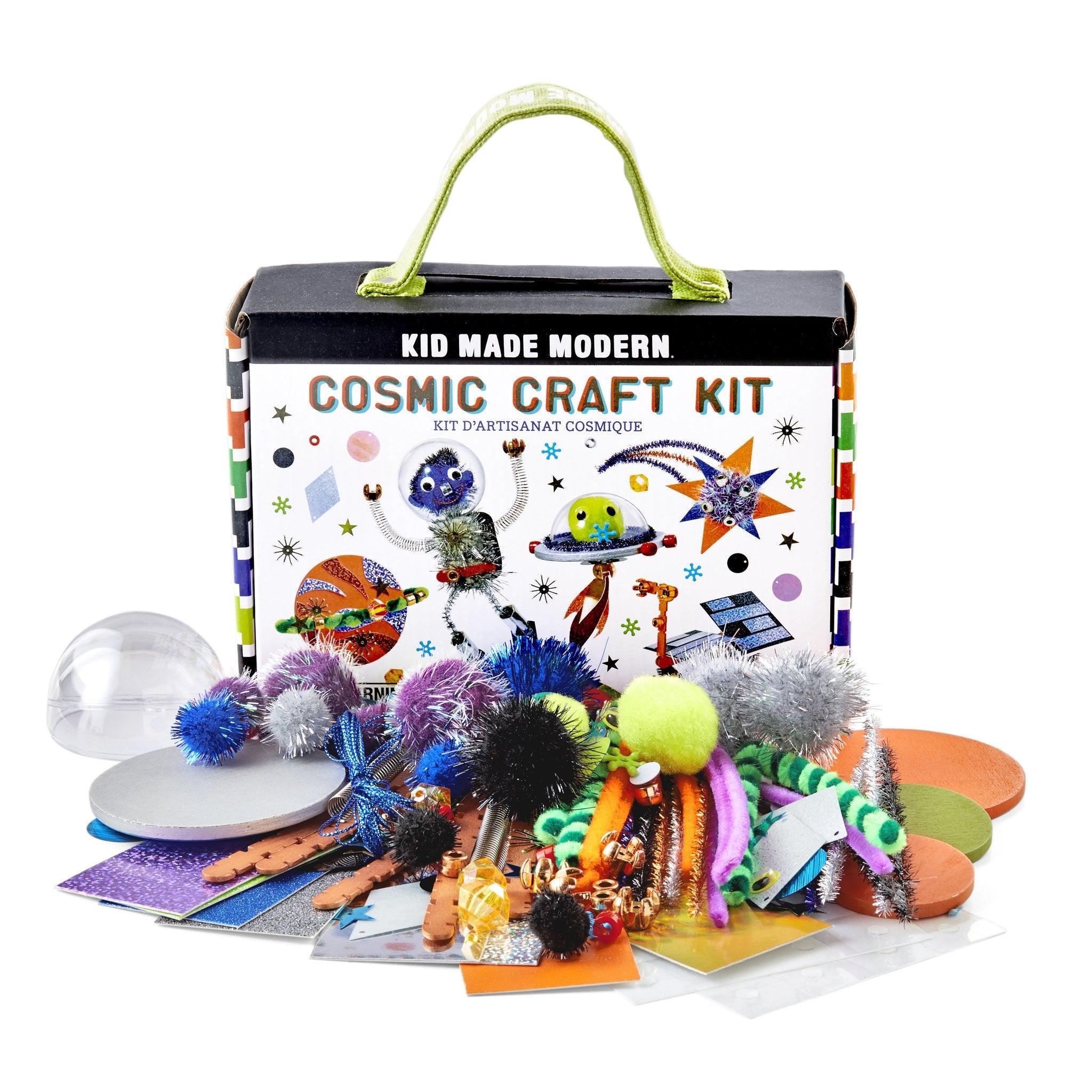 Cosmic Craft Kit - Why and Whale