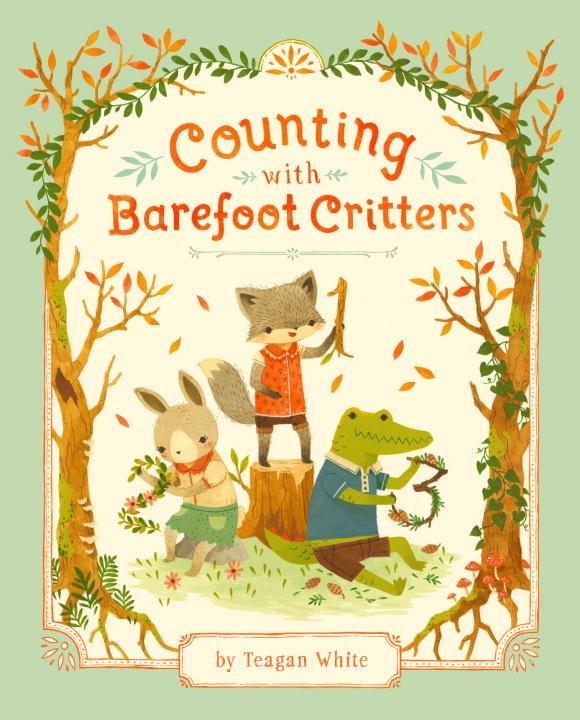 Counting with Barefoot Critters - Why and Whale