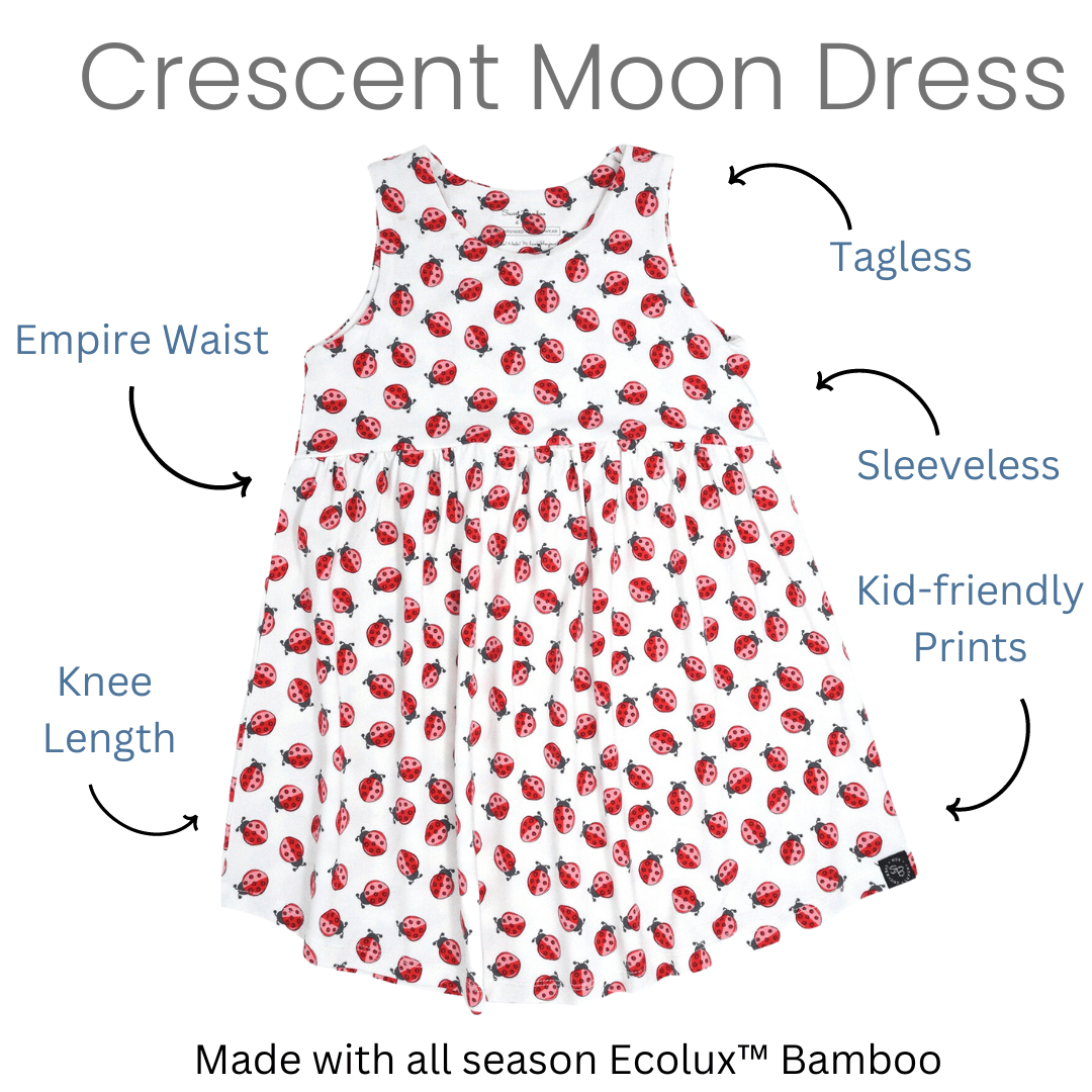 Crescent Moon Dress