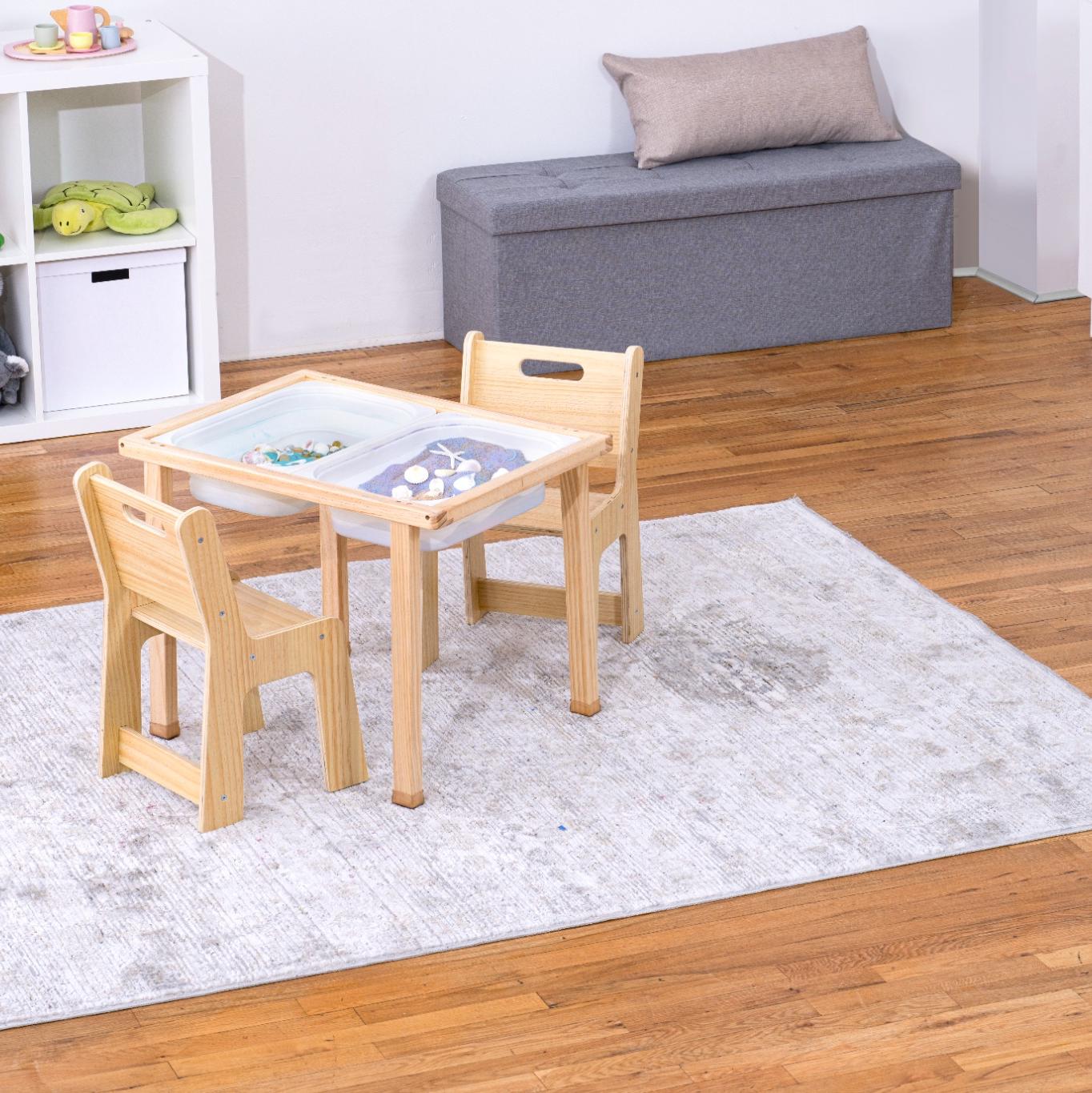 Cordia- Activity Table and Chair Set