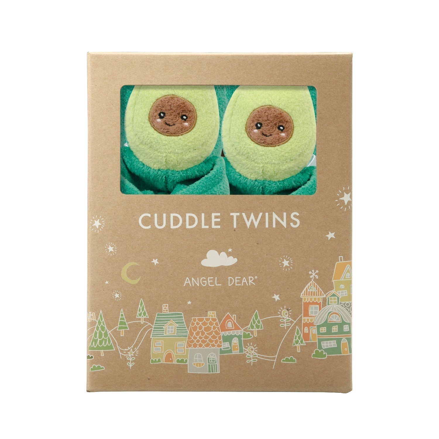 Cuddle Twins - Avocado