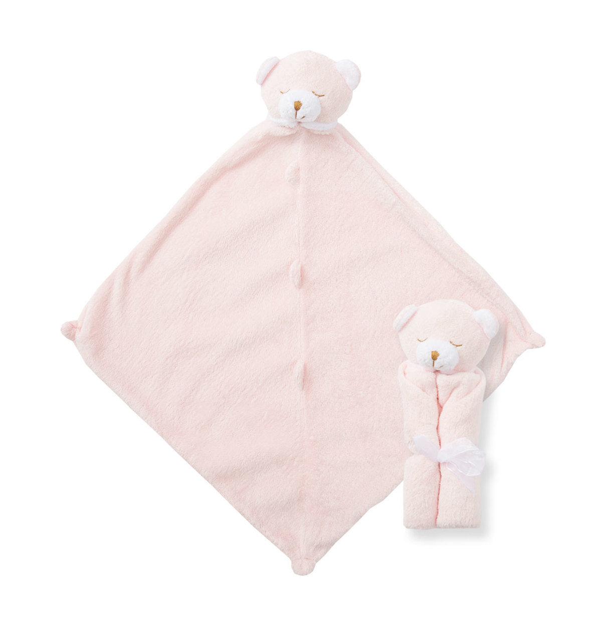 Cuddle Twins - Bear Pink