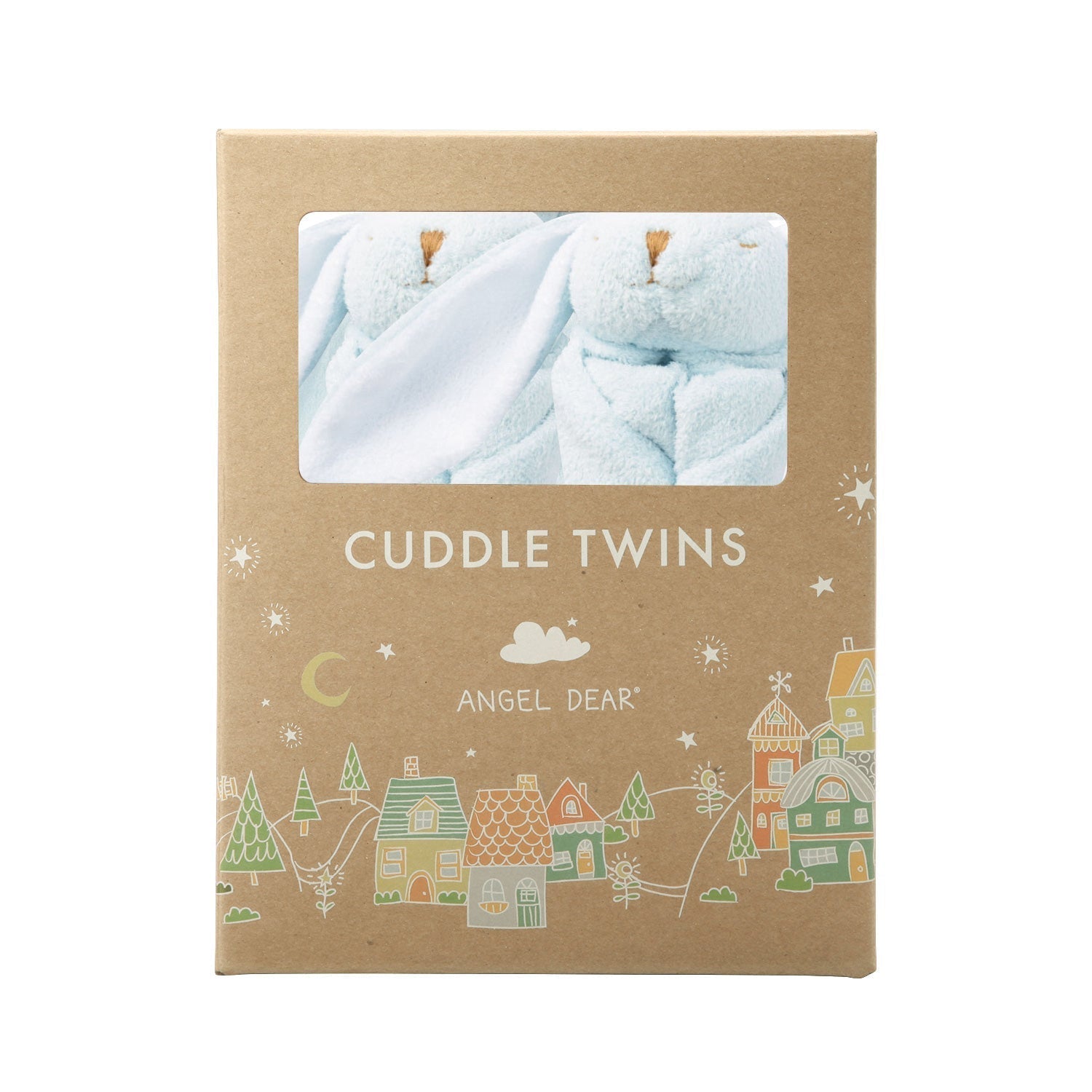 Cuddle Twins - Bunny Blue